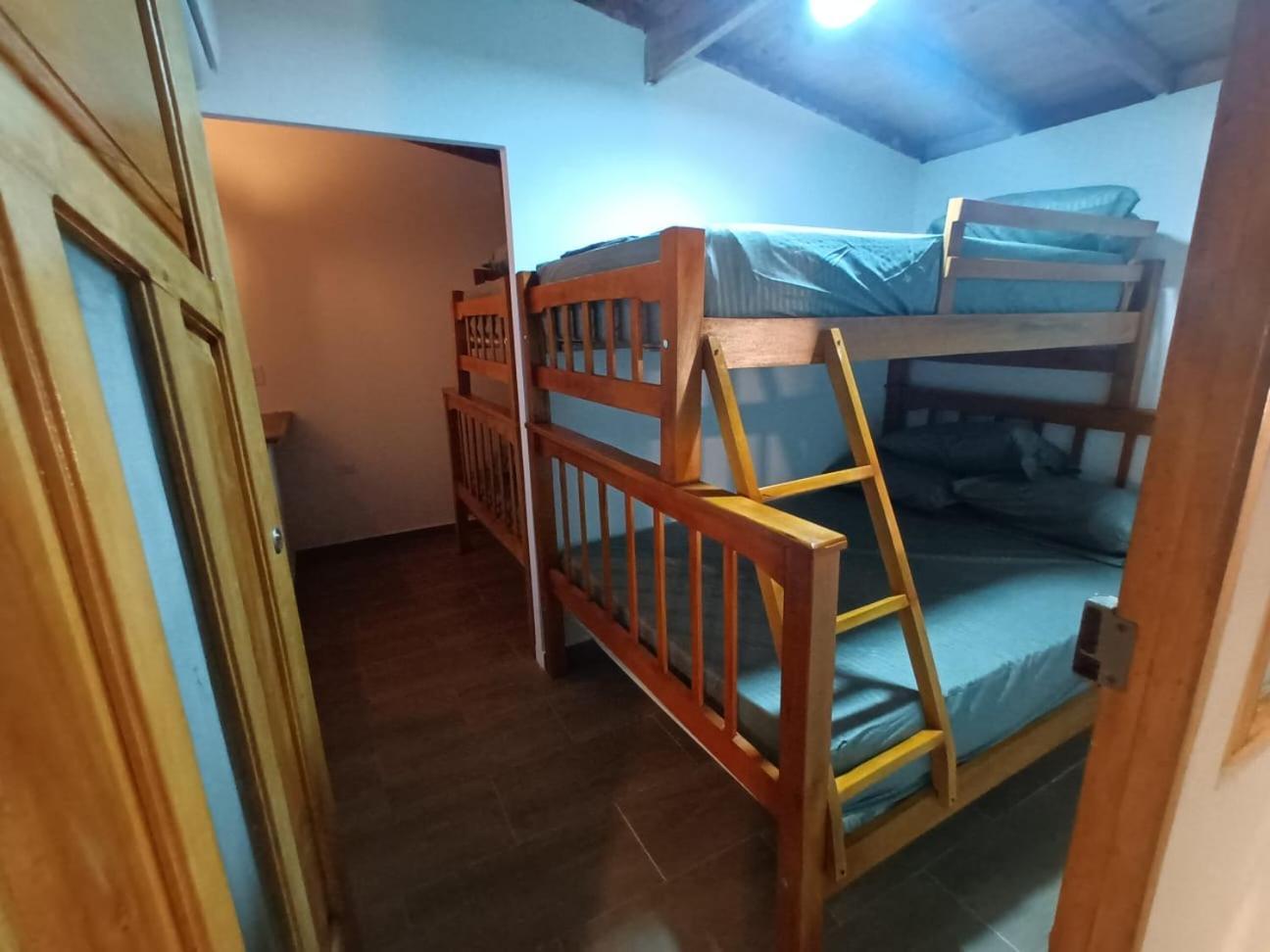 Country house El Cangrejo Azul - Blue Crab House