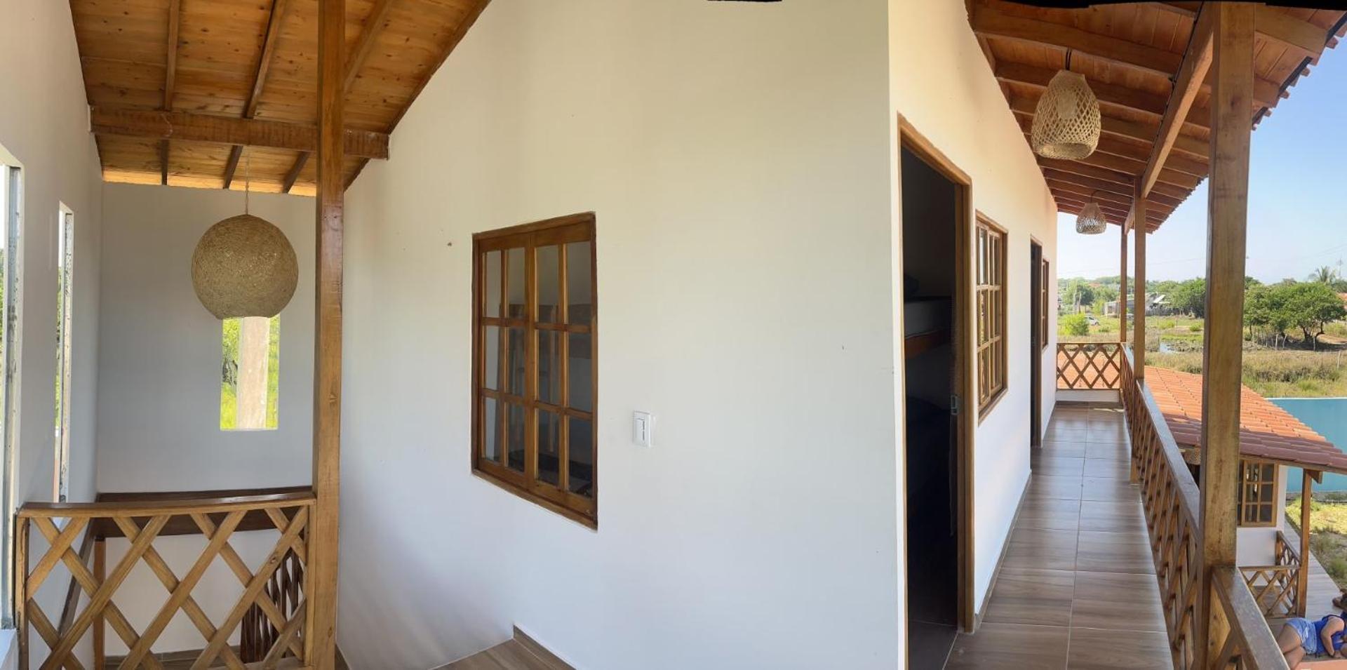 El Cangrejo Azul - Blue Crab House Country house San Onofre