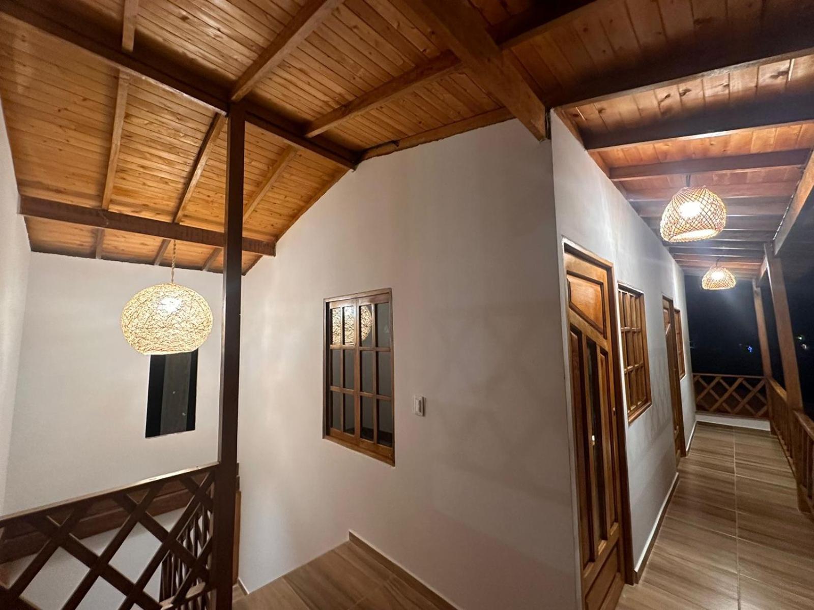 El Cangrejo Azul - Blue Crab House Country house
