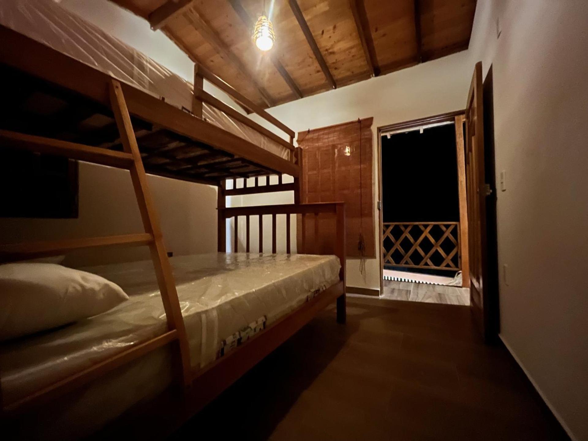 El Cangrejo Azul - Blue Crab House Country house