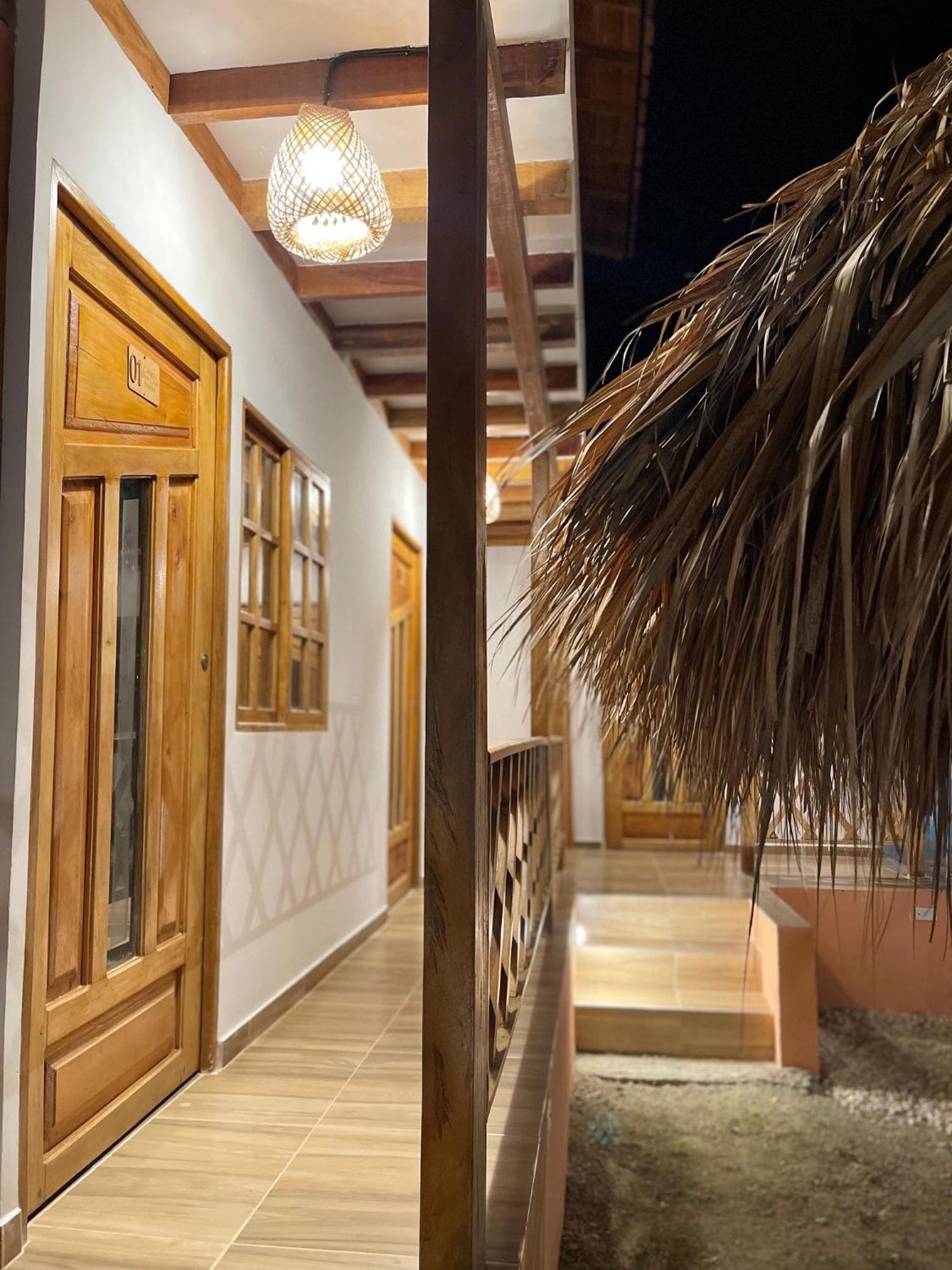 Country house El Cangrejo Azul - Blue Crab House